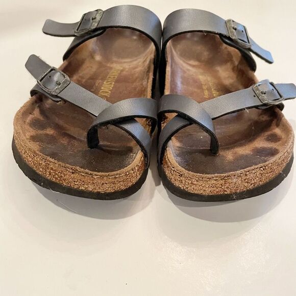 Birkenstocks Mayari Sandals Slides Shoes size 37 - Picture 3 of 8